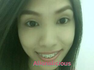Allonalicious