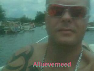 Allueverneed