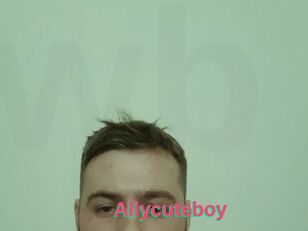 Allycuteboy