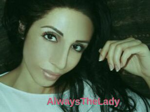 AlwaysTheLady