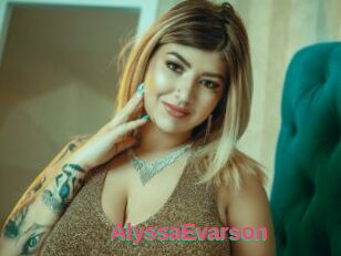 AlyssaEvarson
