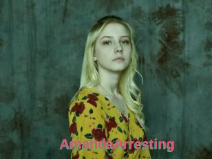 AmandaArresting