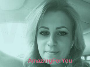 AmazingForYou
