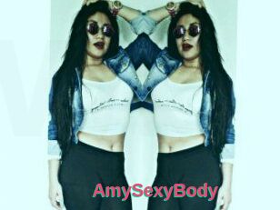 AmySexyBody