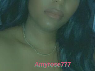 Amyrose777