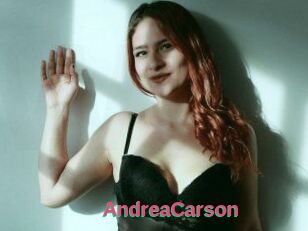 AndreaCarson