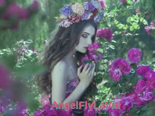 AngelFlyLaVid