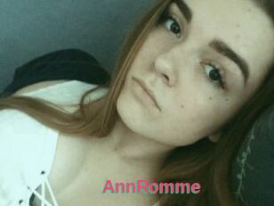 AnnRomme