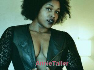 Annie_Taller