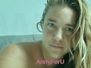 AnnyForU