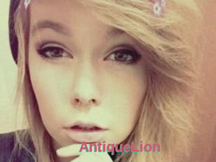 AntiqueLion