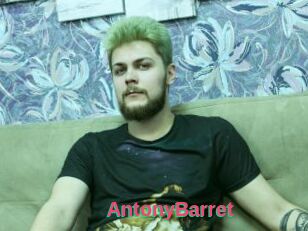 AntonyBarret