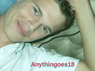 Anythingoes18
