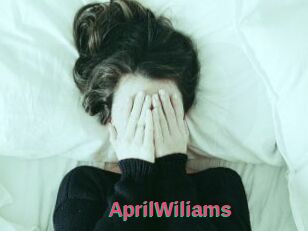 AprilWiliams