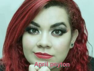 April_peyton
