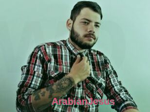 ArabianJesus