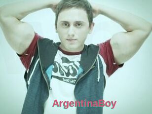 ArgentinaBoy