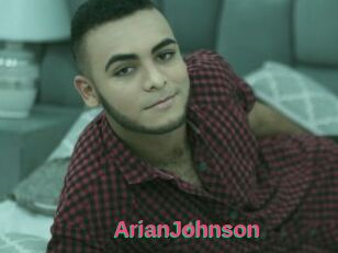ArianJohnson