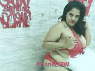 ArianaBBW
