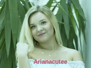 Arianacutee