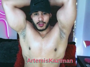 ArtemisKaztman