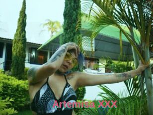 Artemisa_XXX