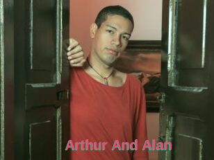 Arthur_And_Alan