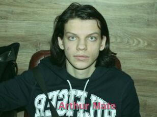 Arthur_Mate