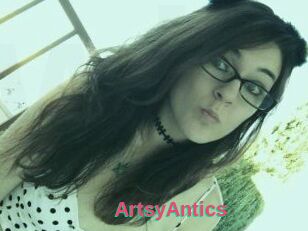 ArtsyAntics