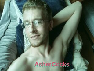AsherCocks