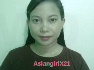 AsiangirlX21