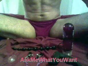 AskMeWhatYouWant