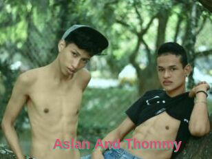 Aslan_And_Thommy