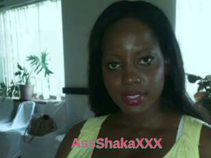 AssShakaXXX