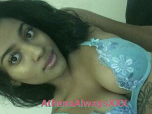 AthenaAlwaysXXX