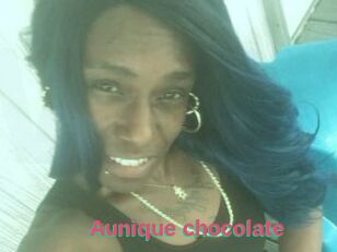 Aunique_chocolate