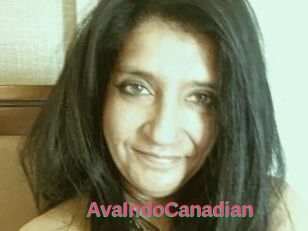 AvaIndoCanadian