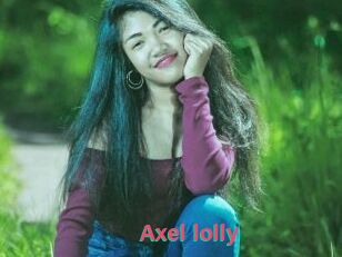 Axel_lolly