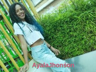 AyalaJhonson