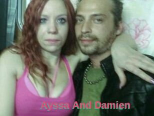 Ayssa_And_Damien