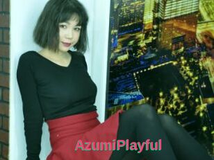 AzumiPlayful