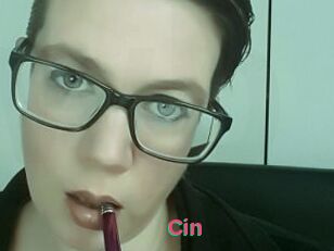 Cin