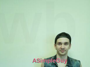 ASimpleGuy