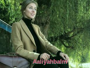 Aaliyahbalm
