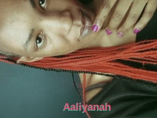 Aaliyanah