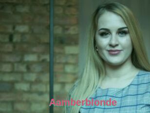 Aamberblonde