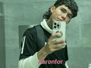 Aaronfor