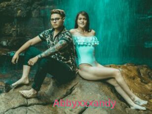 Abbyxxxandy
