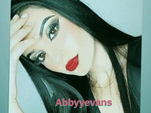 Abbyyevans