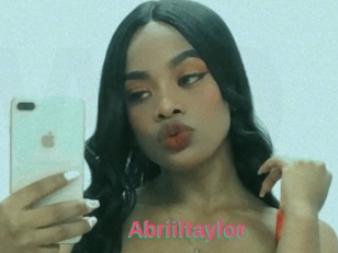 Abriiltaylor